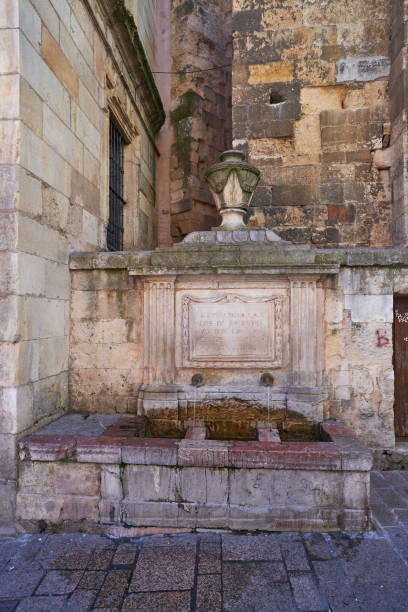 istock Baroque Rule Hospital in Leon. Spain 1333638323