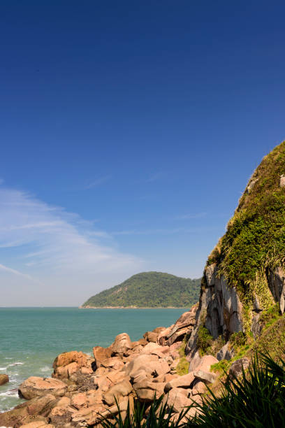 istock Belvedere Galhetas, Guaruja 1333643373