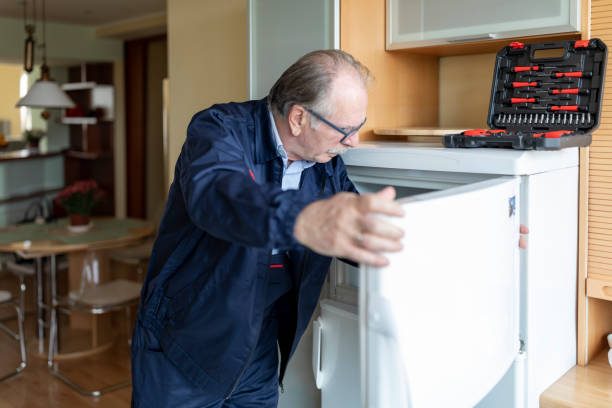 istock A Senior Man is Fixing Home Appliances with his Tools. 1333646596