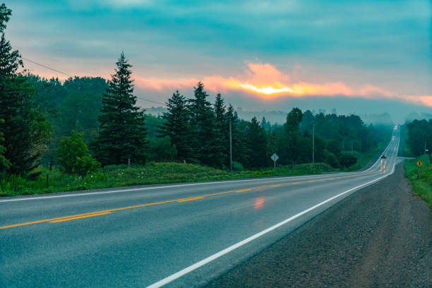 Road trip photography.