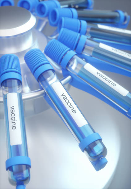 istock Test Tube Vaccine 1333661189