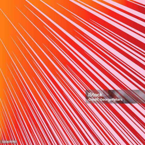 Exploding Solid Lines Exploding Speed Lines Background Stock Illustration - Download Image ...