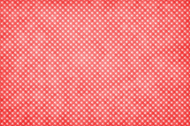 illustrations, cliparts, dessins animés et icônes de motif à damier croisé rouge et blanc blanc horizontal arrière-plans vectoriels vides - tartan plaid textured pattern