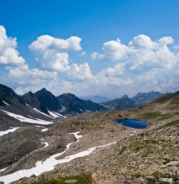 istock caucasian mountain landscape 1333698561