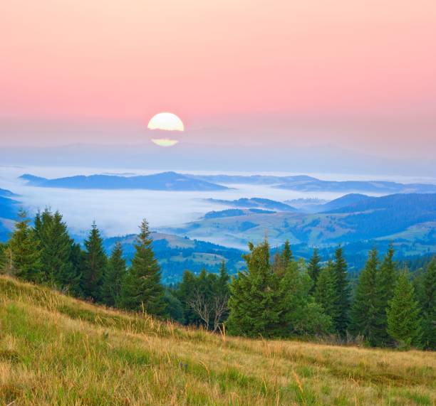 istock early morning in a mountains 1333698755