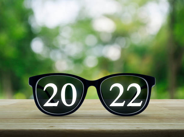 istock Business vision happy new year 2022 concept 1333703577