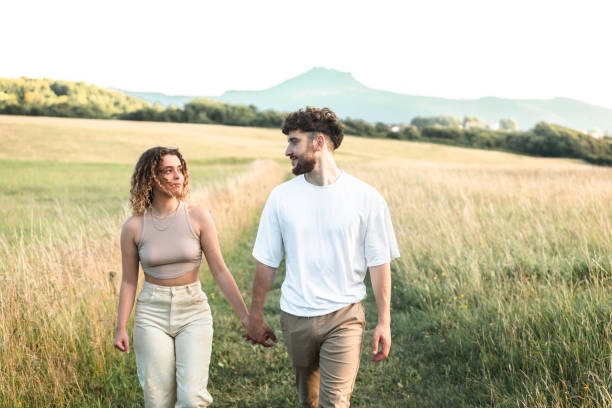 istock Lovely heterosexual couple 1333710168