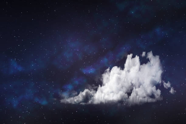 istock Cloudscapes full of a star 1333714082