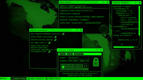 Hacker Typer - Geek Prank Hacker Simulator Online