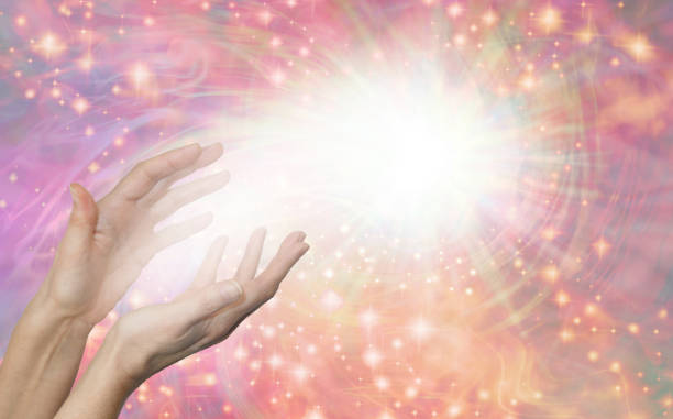 istock Sensing Scalar Healing Energy Field 1333731401