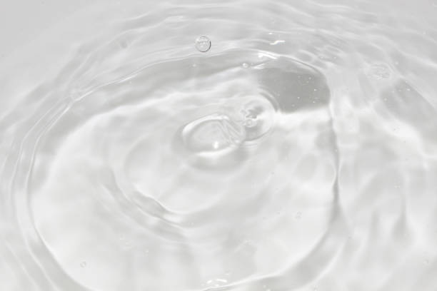 istock Beautiful and simple background of water 1333732281