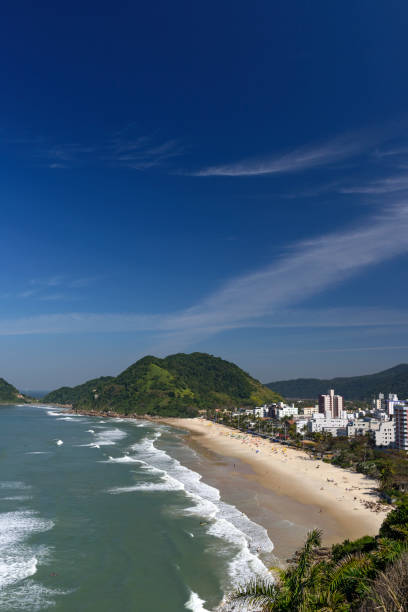 istock Tombo Beach, Guaruja - SP 1333743334