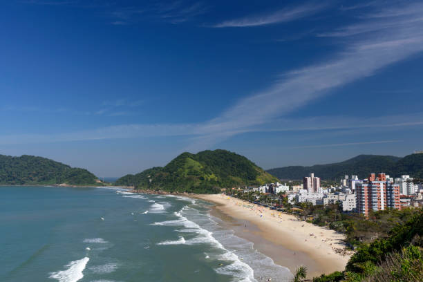 istock Tombo Beach, Guaruja - SP 1333743464