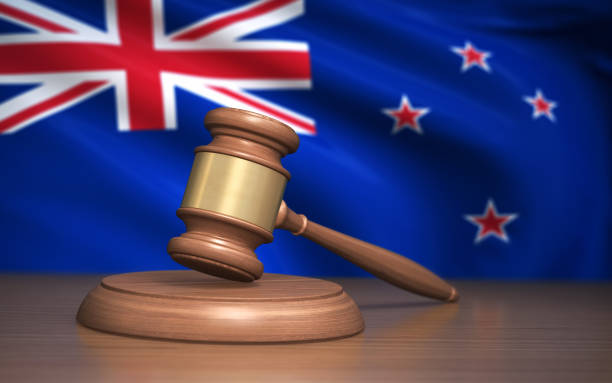 istock New Zealand Legal System 1333747136