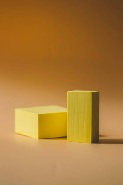 istock Abstract empty podium for product. 3D rendering. Minimal concept. 1333750796