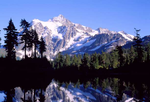 istock Beautiful Mount Shuksan Pacific Northwest Washington State Wilderness 1333752894