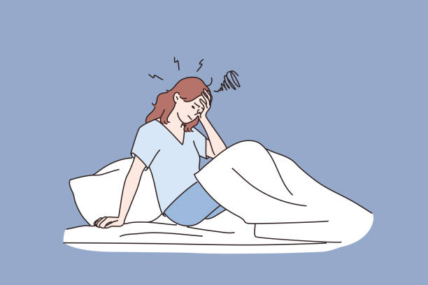 17,200点を超える睡眠不足のイラスト素材、ロイヤリティフリーのベクター素材グラフィックスとクリップアート - iStock | 睡眠 日本人, あくび, 眠い