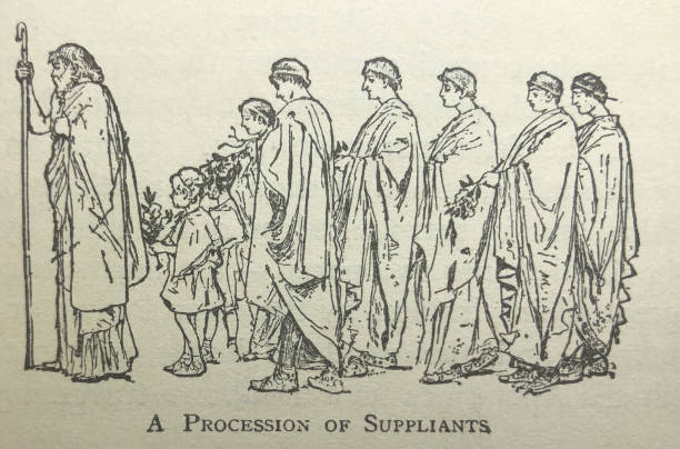 Antique illustration