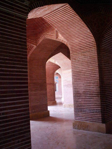istock Shah Jahan Mosque Thatta Pakistan 1333763240
