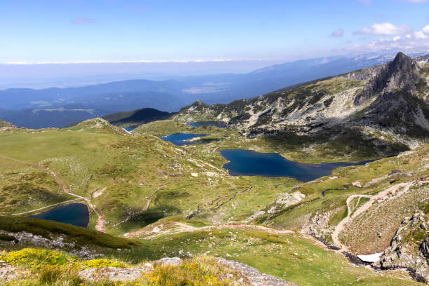 istock The Seven Rila Lakes, Rila Mountain, Bulgaria 1333771422