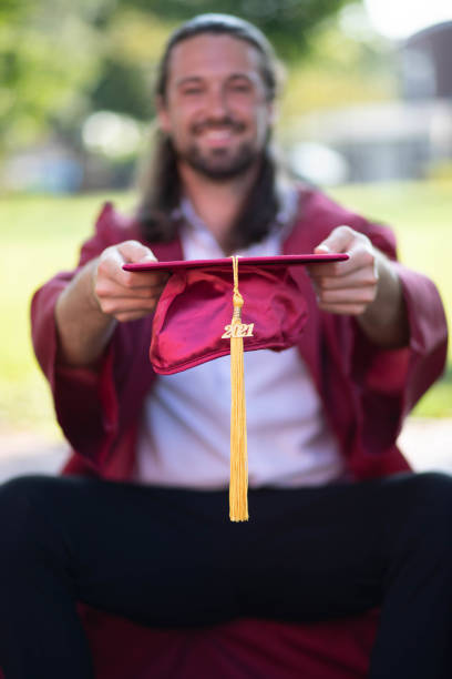 istock Male University Student graduate 2021 1333772173