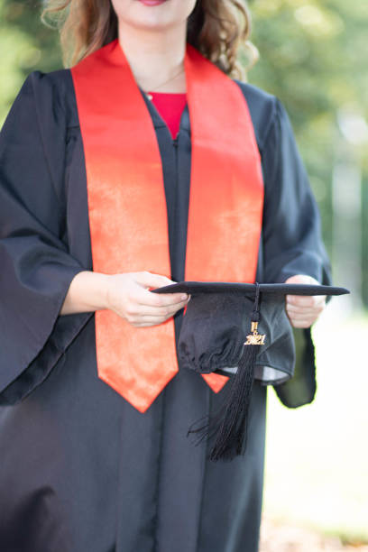 istock Female University Graduate 1333772186