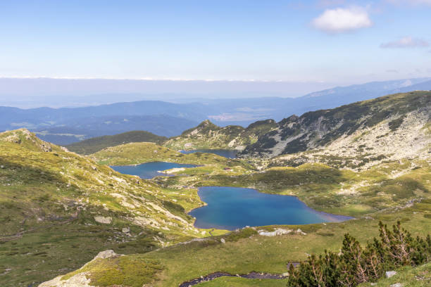 istock The Seven Rila Lakes, Rila Mountain, Bulgaria 1333772286