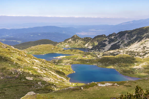 istock The Seven Rila Lakes, Rila Mountain, Bulgaria 1333772355