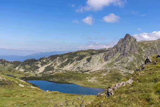 istock The Seven Rila Lakes, Rila Mountain, Bulgaria 1333772468