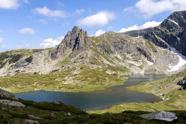 istock The Seven Rila Lakes, Rila Mountain, Bulgaria 1333772696
