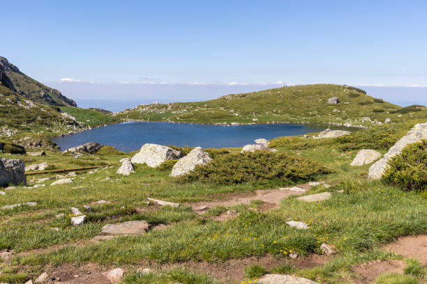 istock The Seven Rila Lakes, Rila Mountain, Bulgaria 1333773540