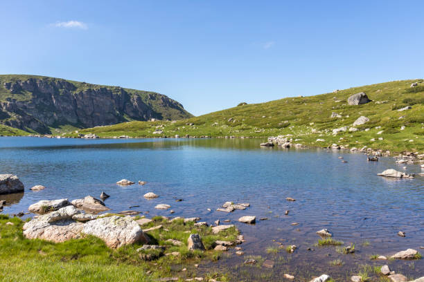 istock The Seven Rila Lakes, Rila Mountain, Bulgaria 1333773602