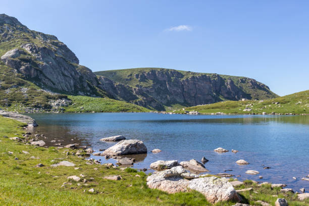 istock The Seven Rila Lakes, Rila Mountain, Bulgaria 1333773630