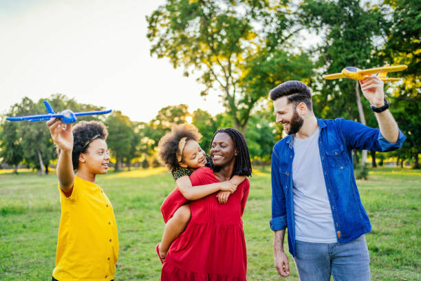 istock Our children, our happiness 1333776895