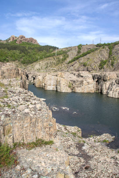 istock Sheytan Dere (Shaitan River) Canyon, Bulgaria 1333779062