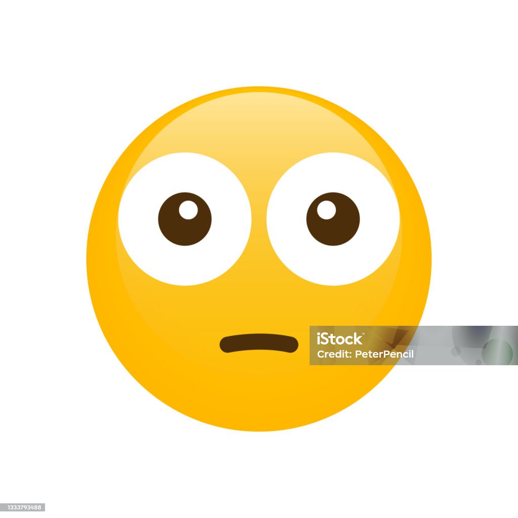 Straight Smiley Biểu Tượng Emoji Biểu Tượng Cảm Xúc Cười Cảm Xúc ...