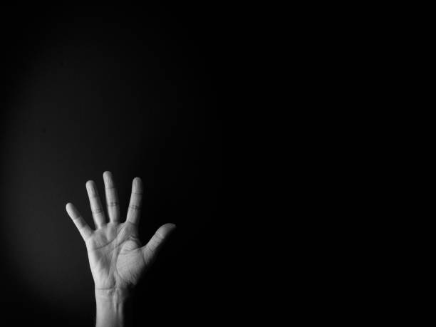 Hands with a meaning