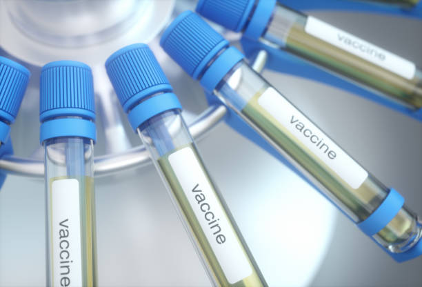 istock Test Tube Vaccine 1333797361