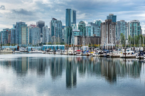 istock Vancouver Cityscape, British Columbia, Canada 1333813130