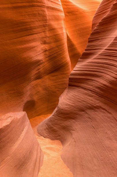 istock Lower Antelope Canyon, Arizona, USA 1333813262