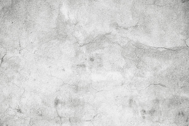istock Old cracked gray grunge wall texture background 1333814073