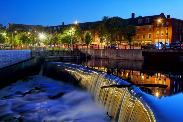 istock Dover, New Hampshire 1333820804