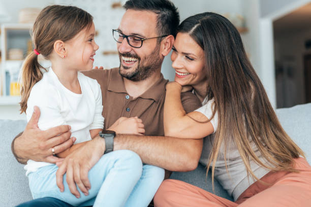 istock Family portrait 1333823887