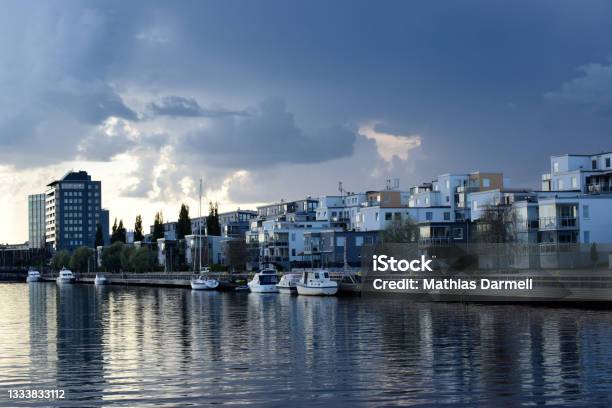 Architecture Stock Photo - Download Image Now - Gavle, Sweden, Abstract