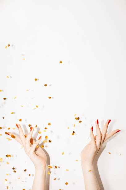istock holiday show party decor festive invitation 1333838169