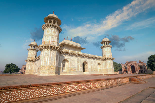 istock Itimad-ud-Daulah or Baby Taj in Agra, India 1333838606