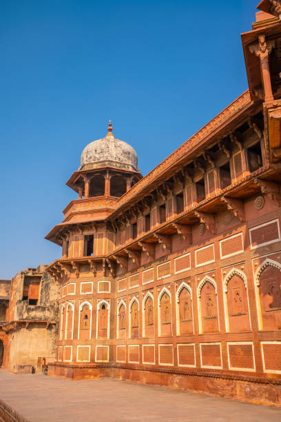 istock Heritage site Agra Fort (or Red Fort) , India 1333838627