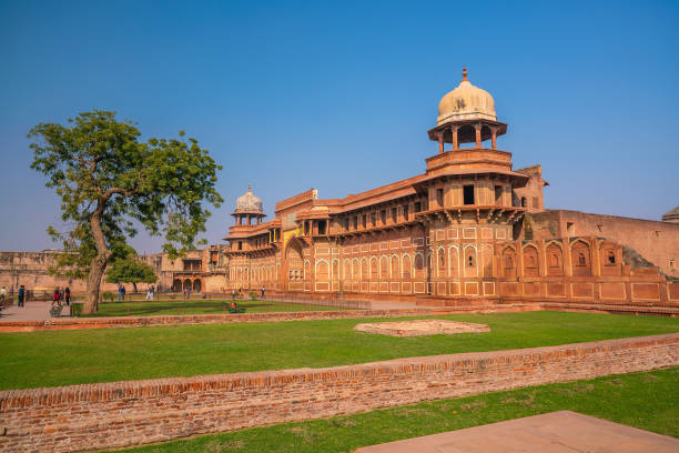 istock Heritage site Agra Fort (or Red Fort) , India 1333838632
