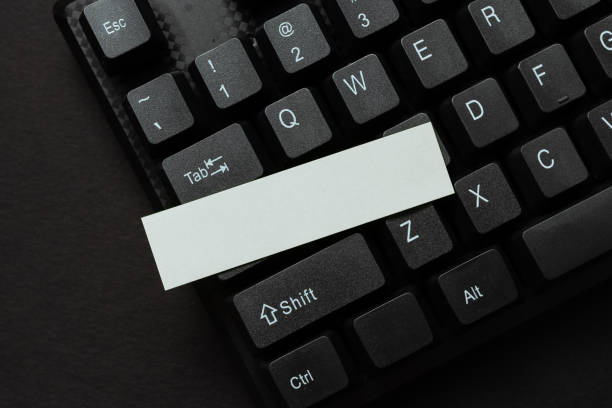 istock Entering New Programming Codes, Typing Emotional Short Stories, Creating Meaningful Website Content, Global Connectivity, Learning New Things, Chatting Browsing Activities 1333839217