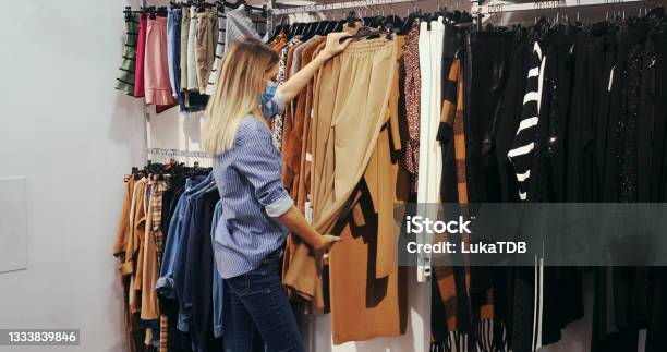 Vacation Mood On Stock Photo - Download Image Now - 20-24 Years, Getting Dressed, Young Women